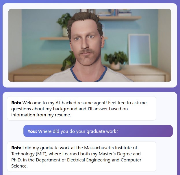AI Resume