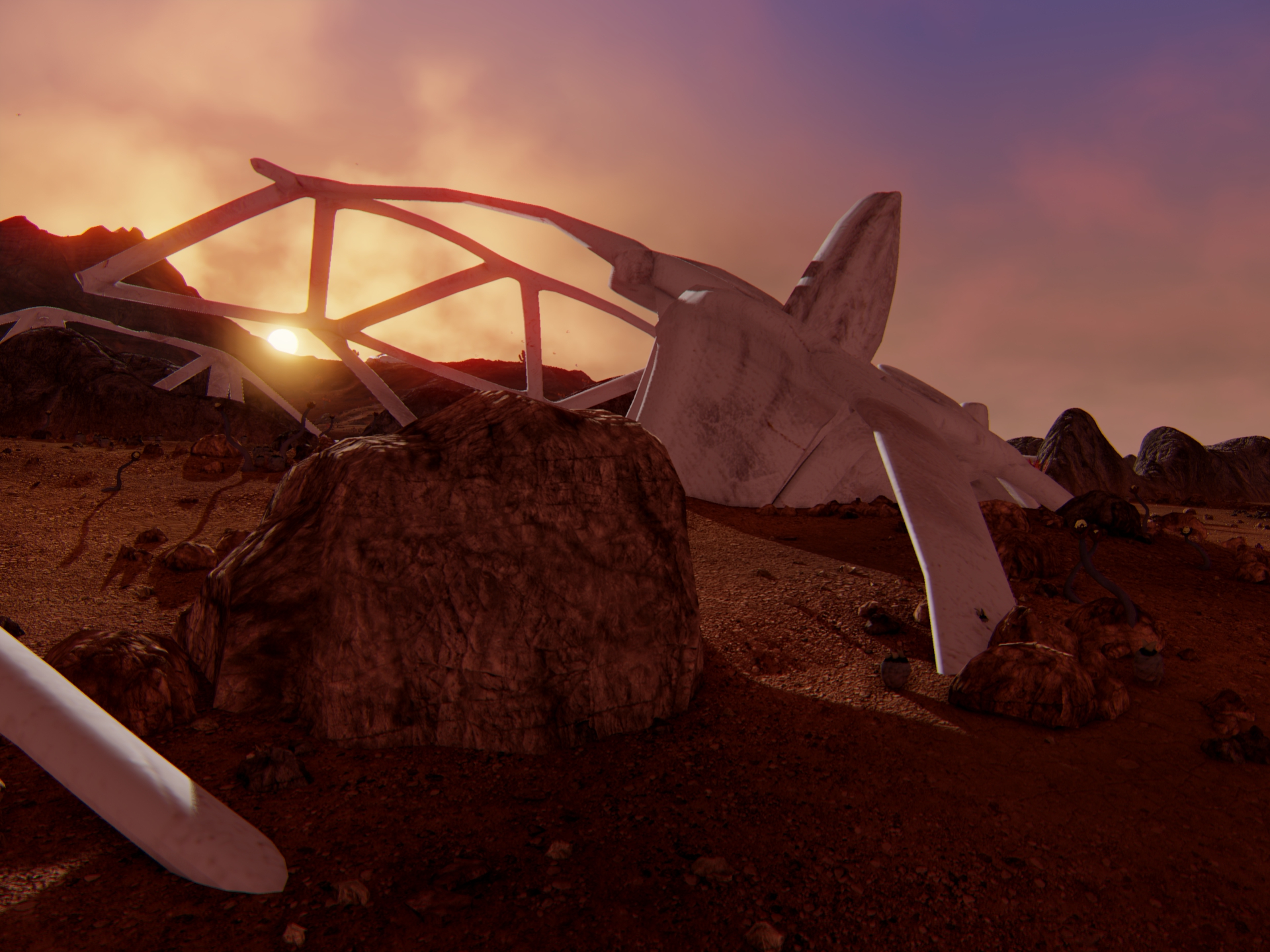 Extrasolar