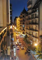 View from Hotel Lyon