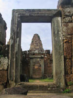 Doorway at Pre Rup