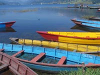 Lake Pokhara