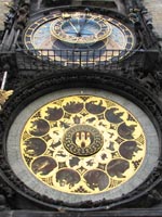 Prague's astronomical clock