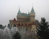 Bojnice Castle