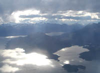 Parting shot of Ushuaia